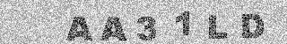 Confirmation code