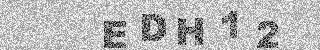 Confirmation code