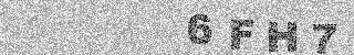 Confirmation code