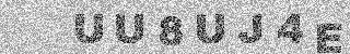 Confirmation code