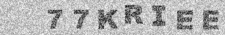 Confirmation code