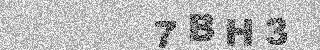 Confirmation code
