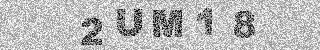 Confirmation code