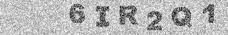 Confirmation code