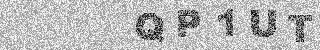 Confirmation code
