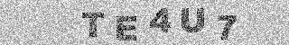 Confirmation code