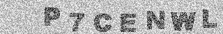 Confirmation code