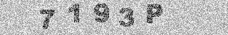 Confirmation code