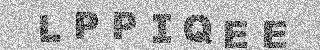 Confirmation code