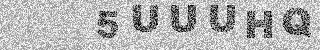 Confirmation code