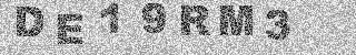 Confirmation code