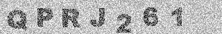 Confirmation code