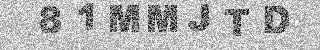 Confirmation code