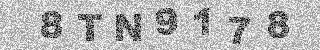 Confirmation code
