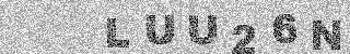 Confirmation code
