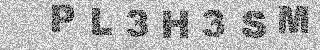 Confirmation code