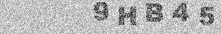 Confirmation code