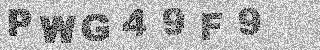 Confirmation code