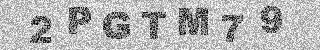 Confirmation code