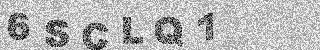 Confirmation code