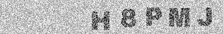 Confirmation code