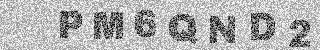 Confirmation code