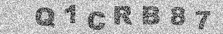 Confirmation code