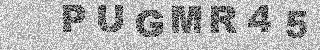 Confirmation code