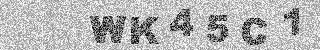 Confirmation code
