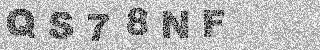 Confirmation code