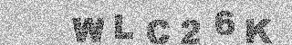 Confirmation code