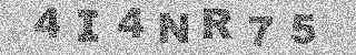 Confirmation code