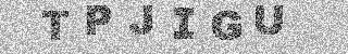 Confirmation code
