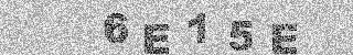 Confirmation code