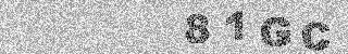 Confirmation code