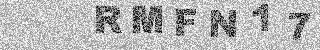 Confirmation code