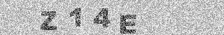 Confirmation code
