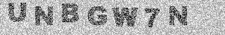 Confirmation code