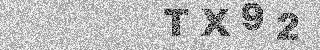Confirmation code