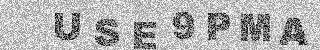 Confirmation code