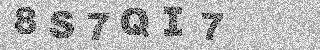 Confirmation code