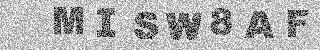 Confirmation code