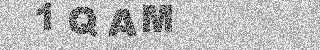 Confirmation code