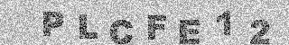 Confirmation code