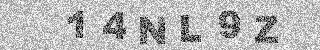Confirmation code