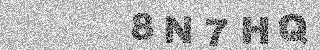 Confirmation code