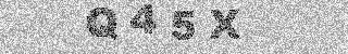 Confirmation code