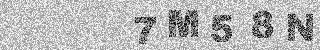 Confirmation code