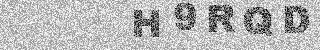 Confirmation code