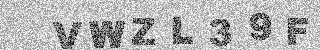Confirmation code